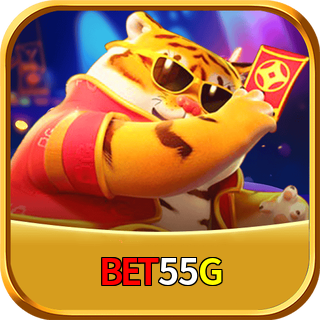 Imagem promocional da BET55G mostrando a plataforma e suas vantagens